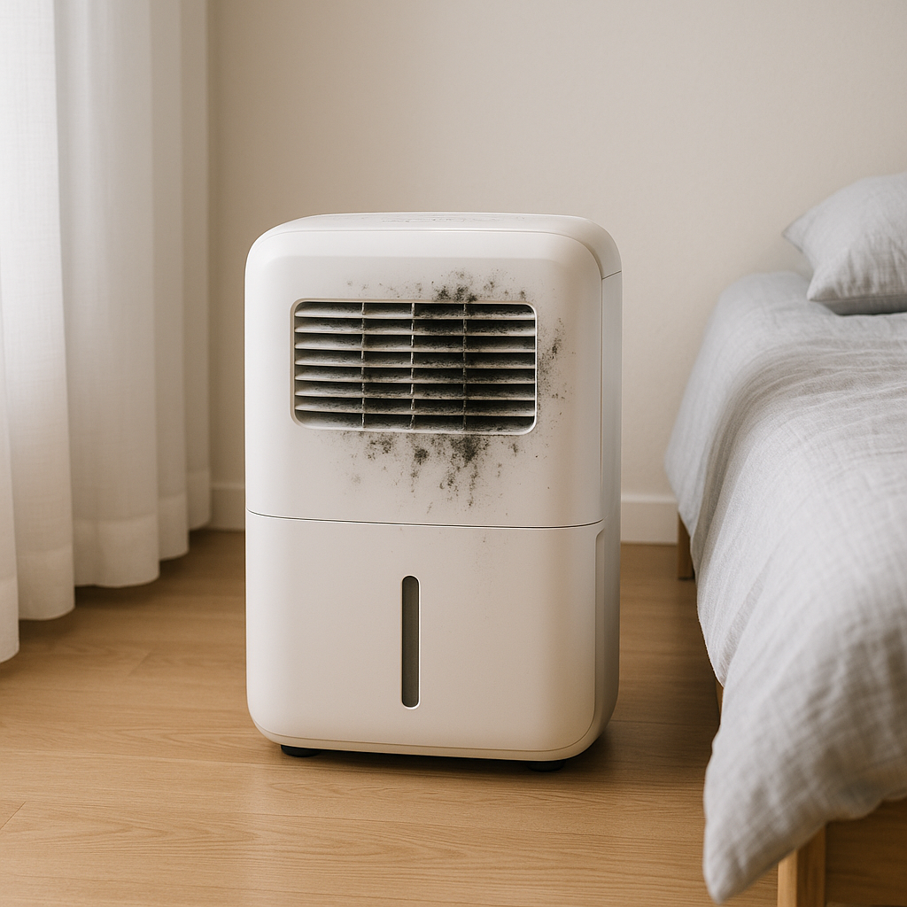 에어컨 전기요금 줄이려다 냄새 늘리는 설정 조합