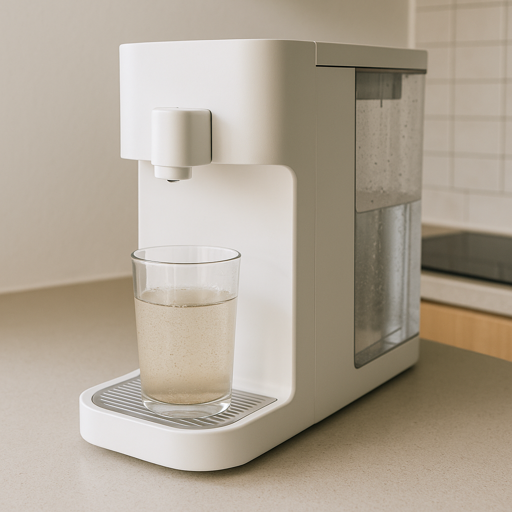 정수기 물맛이 이상할 때, 필터 교체 전에 확인할 3가지