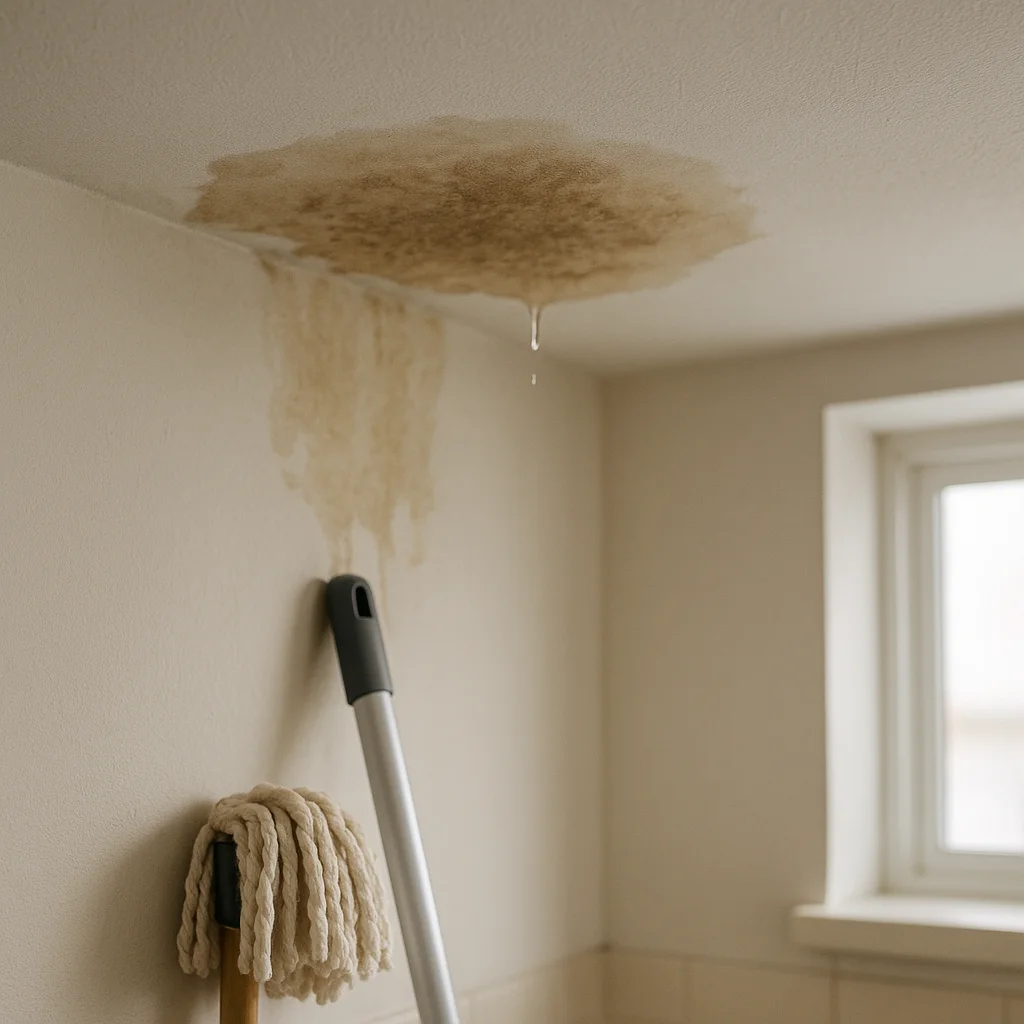 수도 계량기 안 돌아가는데 누수? ‘숨은 누수’ 찾는 순서