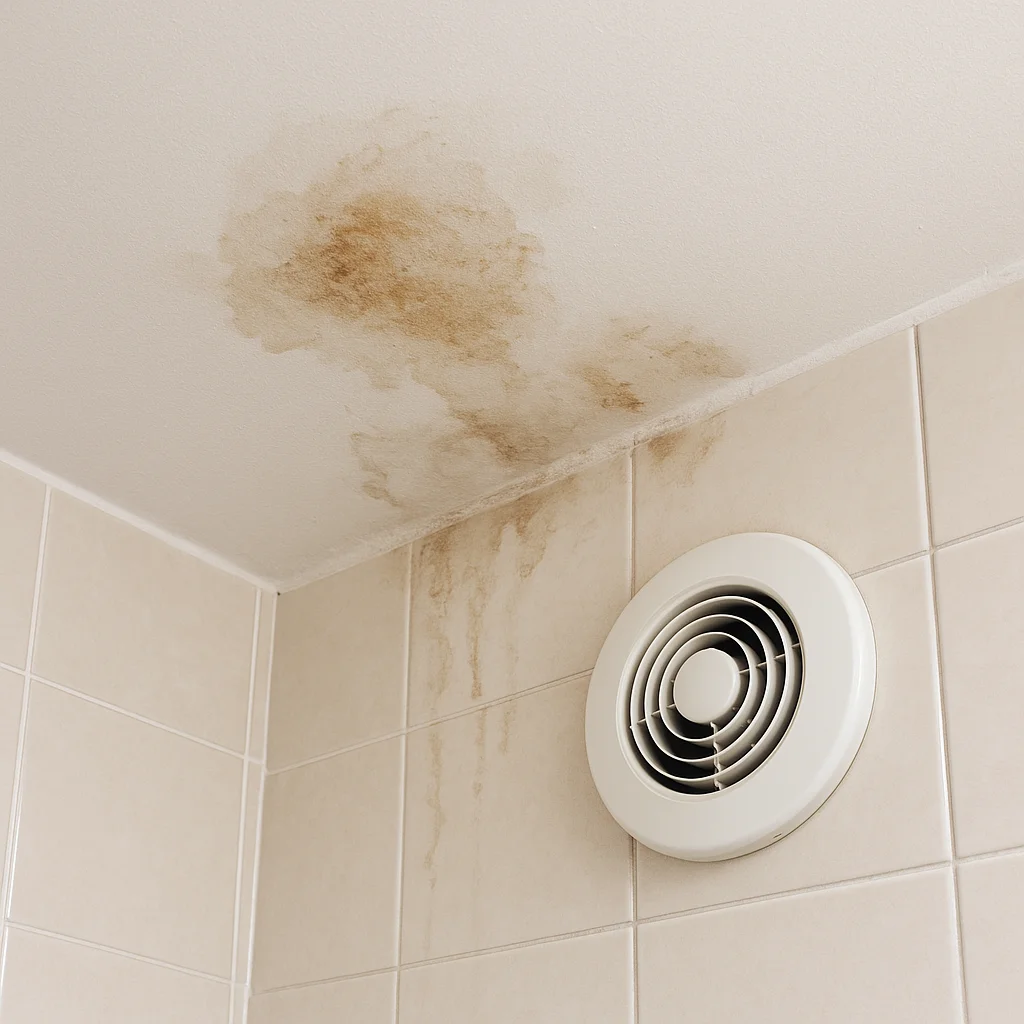 욕실 천장 누수 의심, 위층 탓하기 전 체크 5가지