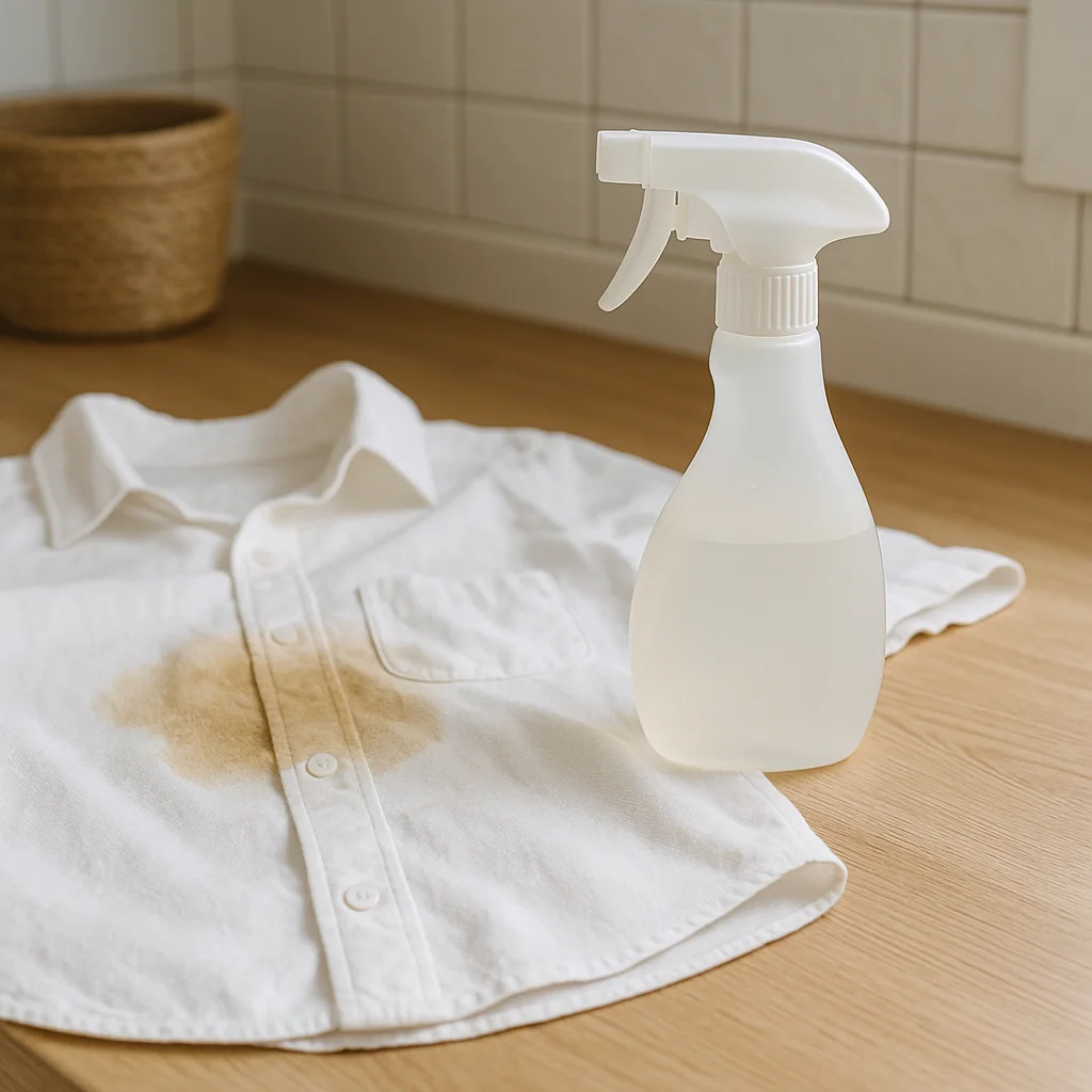 분무기(스프레이), 분사 타입이 결과를 바꾸는 청소 5가지