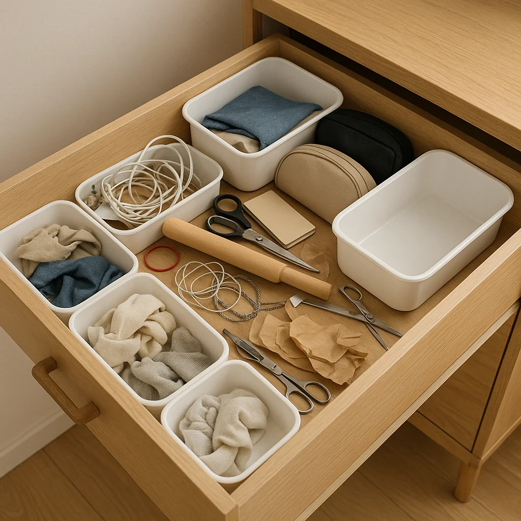 수납함 샀는데 실패했다면: 치수보다 중요한 것 3가지