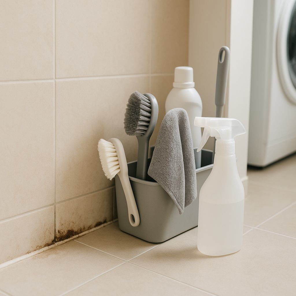 청소도구 정리, 눈에 보여야 쓰는 사람용 배치 팁