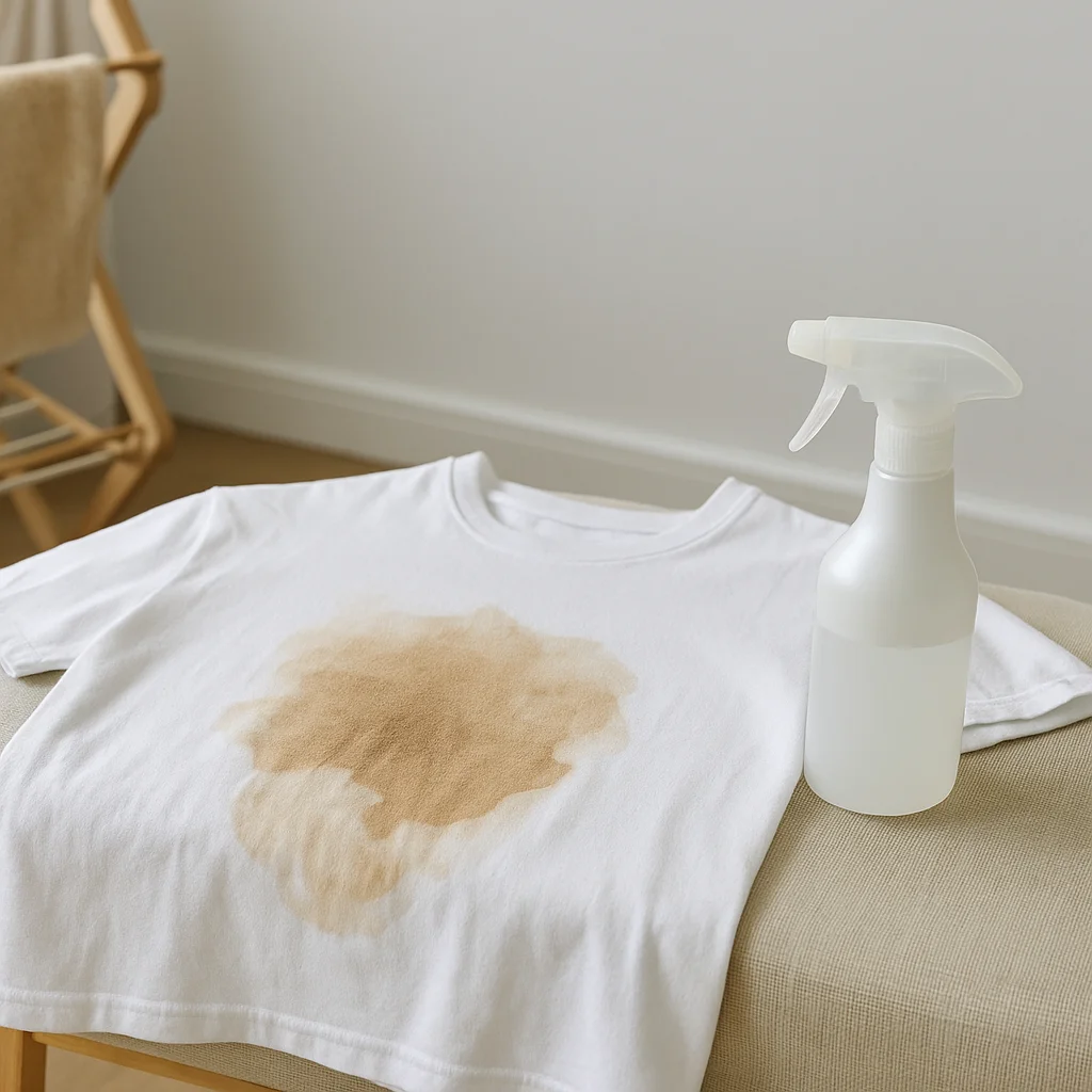 청소 후 머리 아픈 집, 향이 아니라 ‘휘발’이 문제일 수 있어요