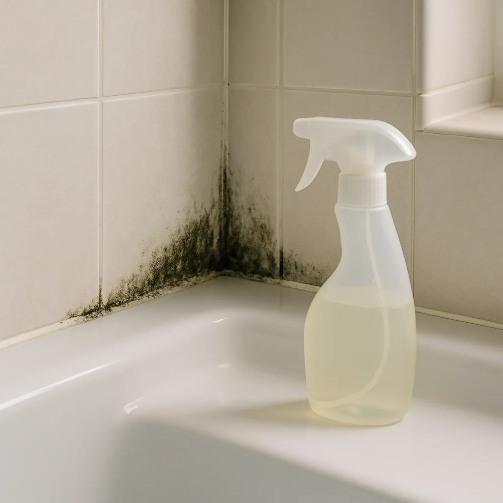 락스 대신 선택할 수 있는 “덜 위험한” 루틴(조건별)