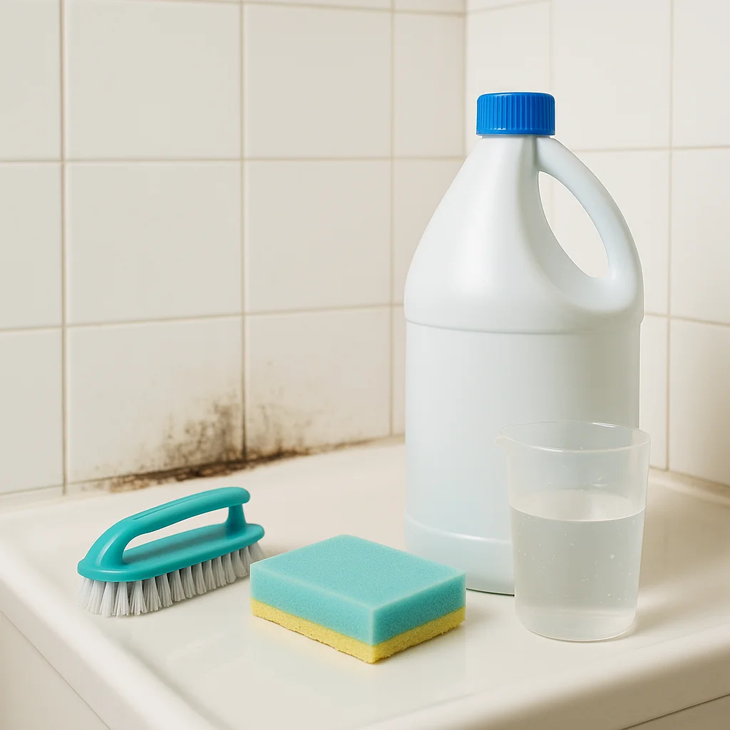 락스 희석, “대충” 하면 위험한 이유: 기준 잡는 법