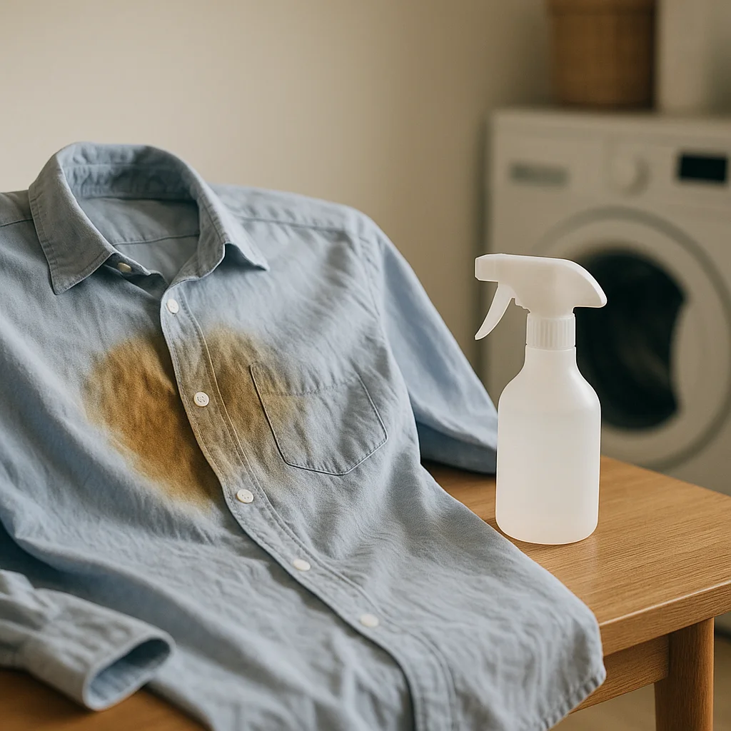 냄새 제거 스프레이, 오히려 잔향 남기는 원인은 섬유입니다