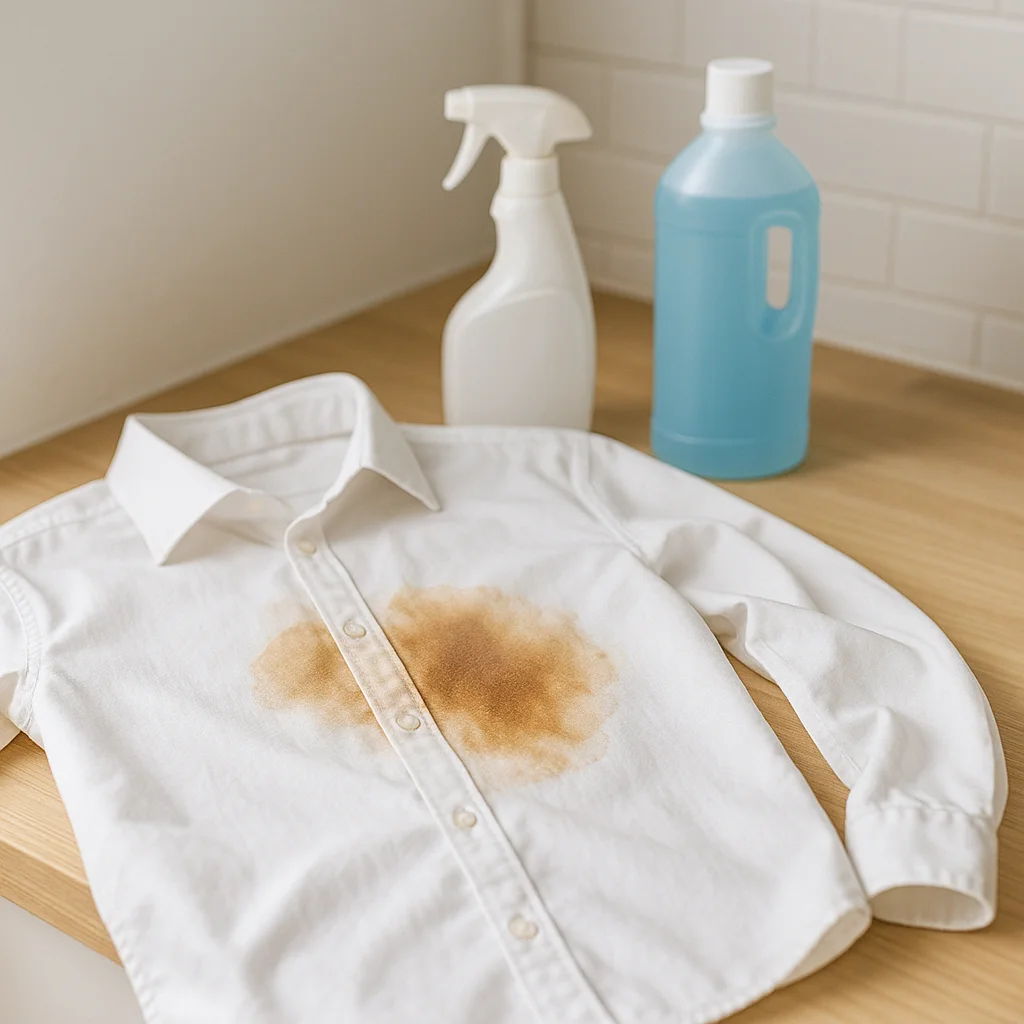 산성 세제 vs 알칼리 세제, 헷갈리면 오히려 더 번져요