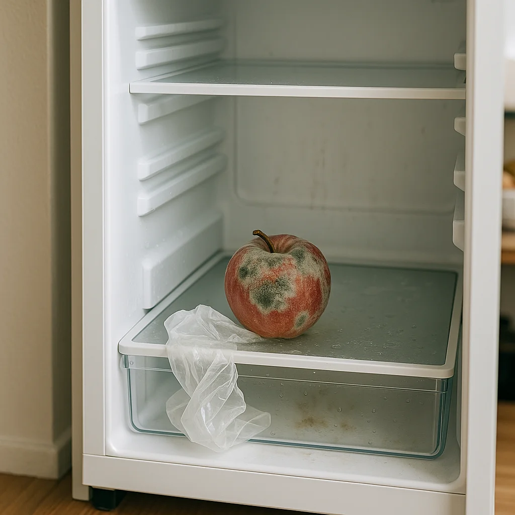 냉장고 정리, 칸 나누기보다 먼저 해야 할 “폐기 룰”