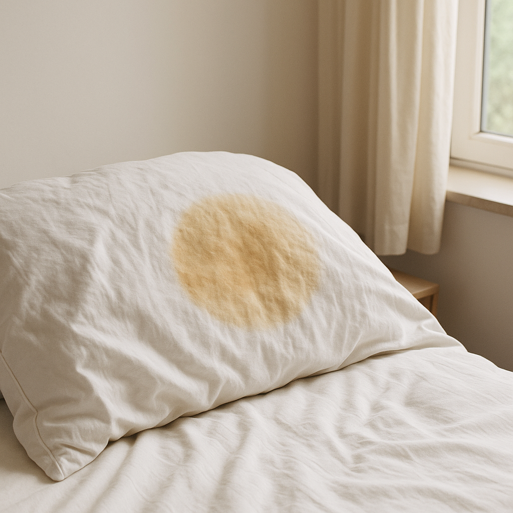 이불 커버 냄새, 섬유유연제 대신 안전한 방법