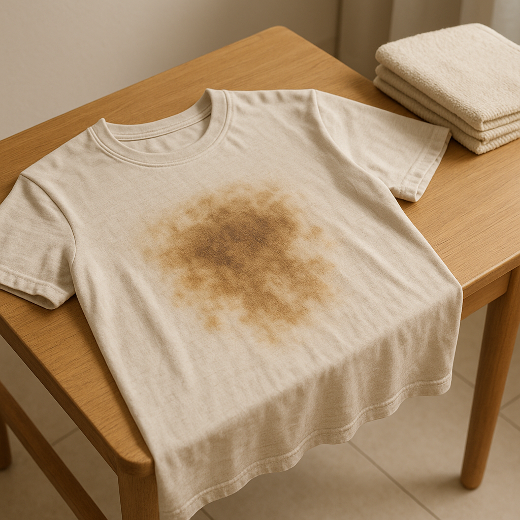 세탁기에서 쉰내가 날 때 ‘한 번만’ 돌려도 되는 청소 코스