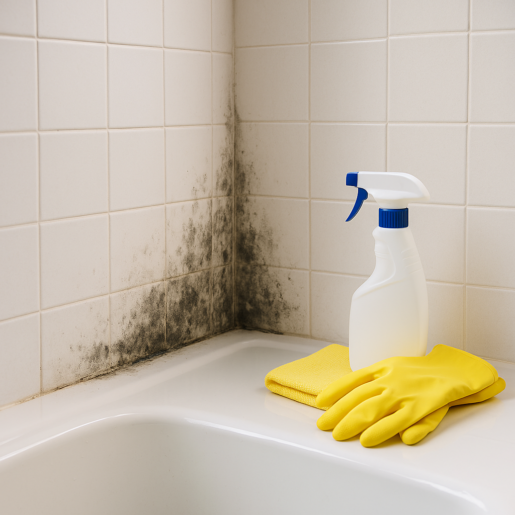 곰팡이 제거 후 알레르기 증상 걱정될 때, 안전한 마무리 3단계