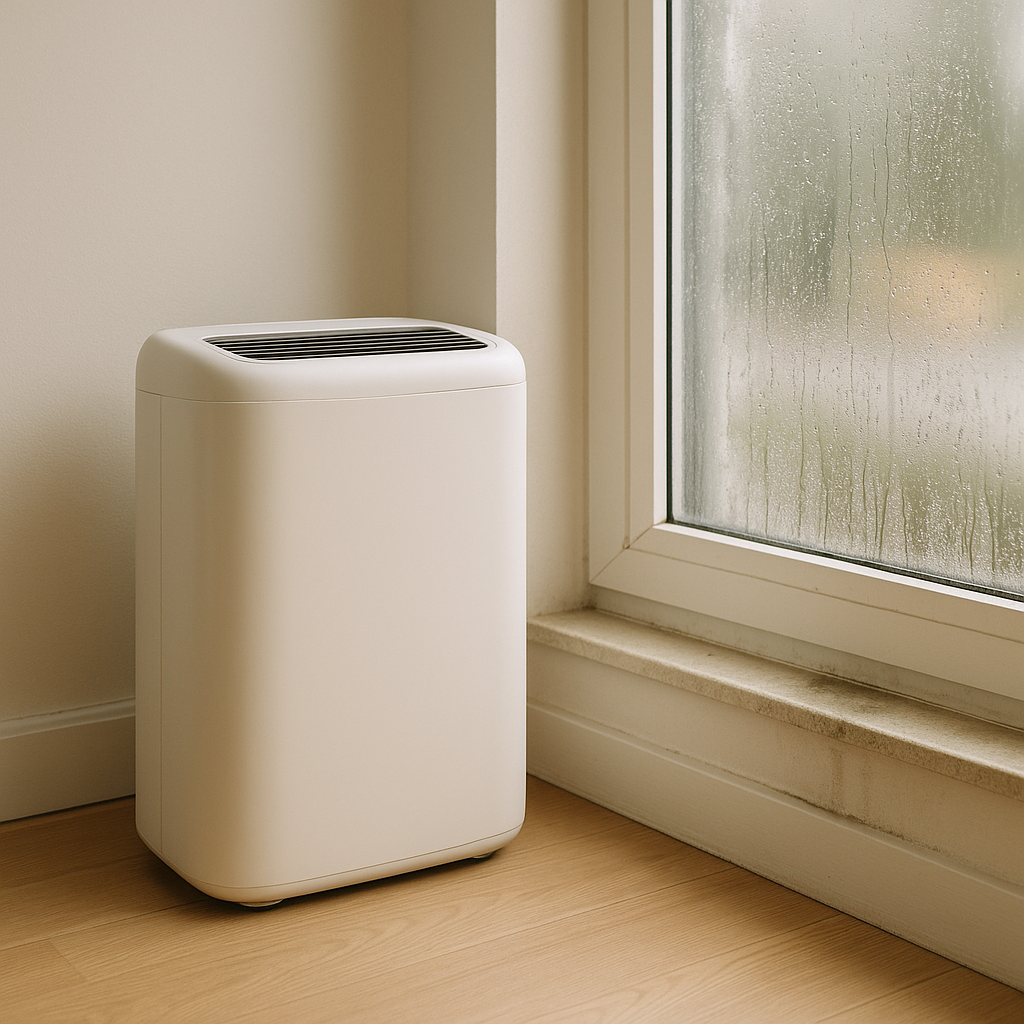 결로 물방울, 닦는 것보다 “생기는 이유”를 줄이는 순서