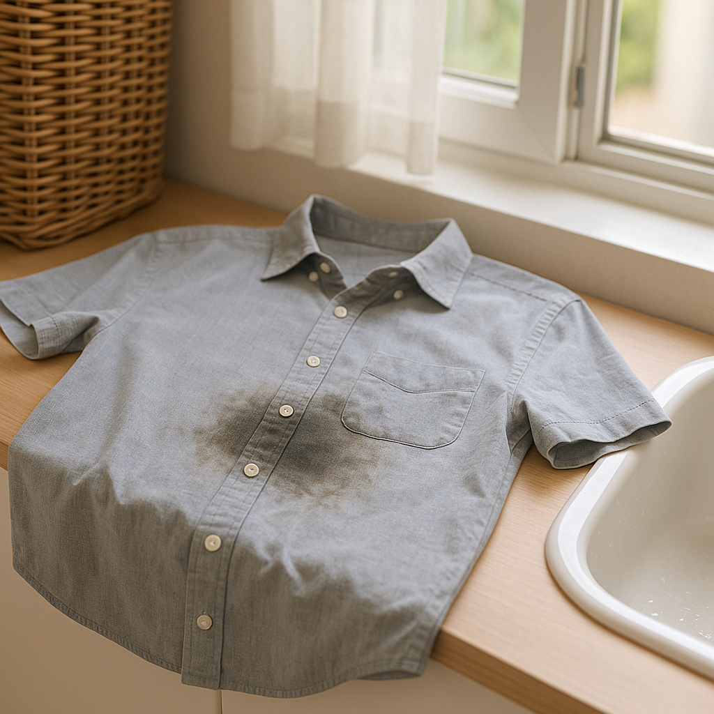 고기 굽고 난 냄새, 창문 열었는데도 남는 이유