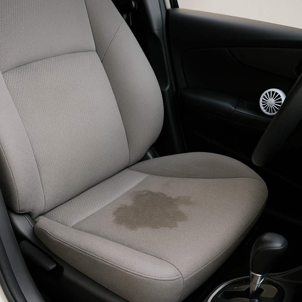 자동차 실내 냄새, 방향제보다 원인 찾기가 먼저입니다