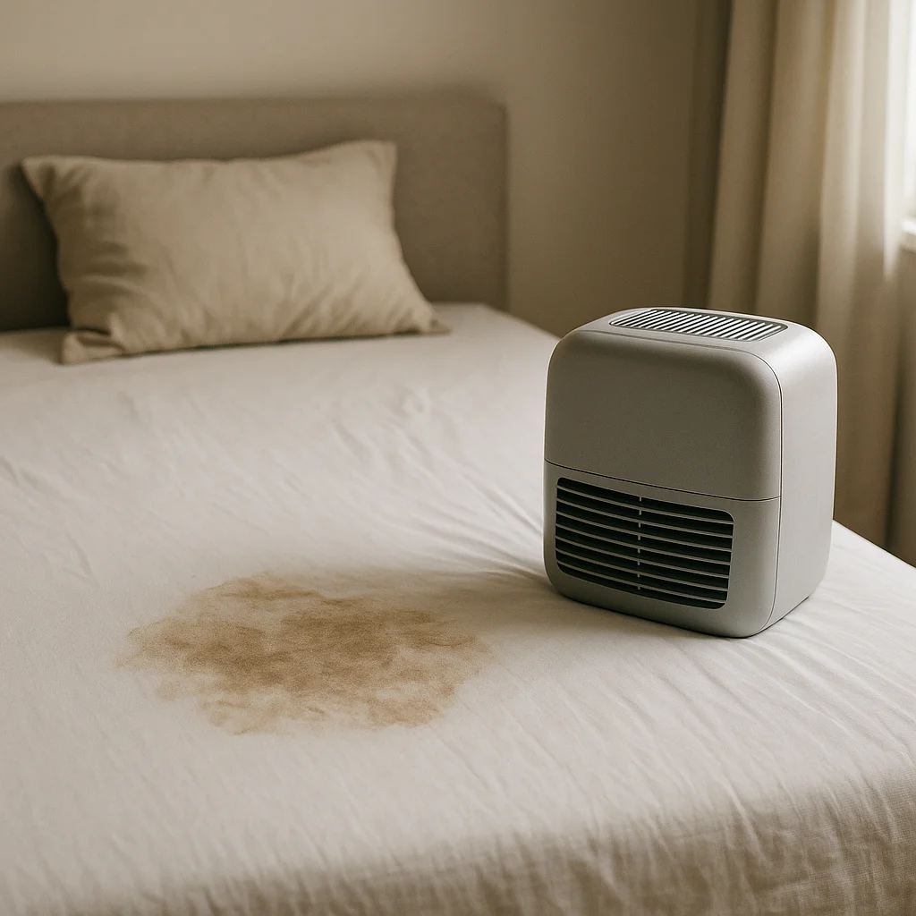 침대 진드기, 세탁보다 먼저 해야 하는 “환경 리셋”