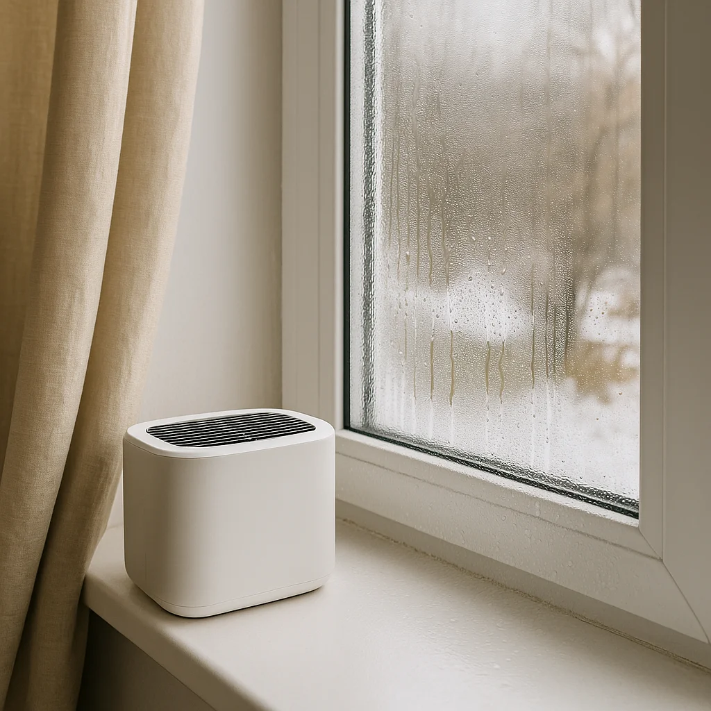 겨울 창 결로, 뽁뽁이보다 먼저 해볼 옵션