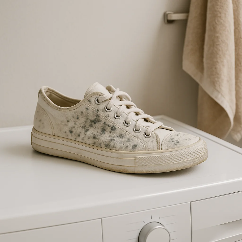 장마철 신발 곰팡이, 말리기 전에 하면 망하는 행동